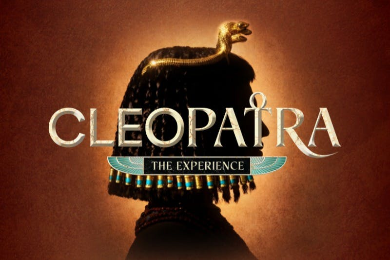 Cleopatra - The Experience London: Entry Ticket - Photo 1 of 7